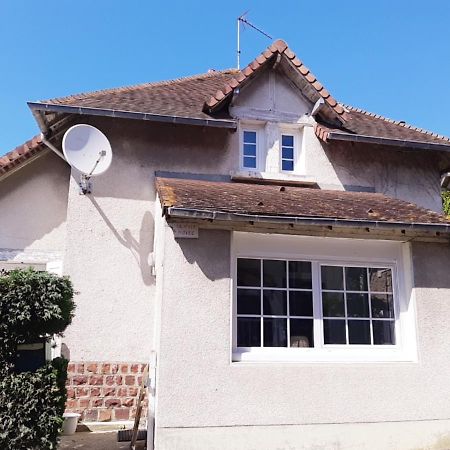 Maison En Bord De Mer Blonville-sur-Mer Dış mekan fotoğraf
