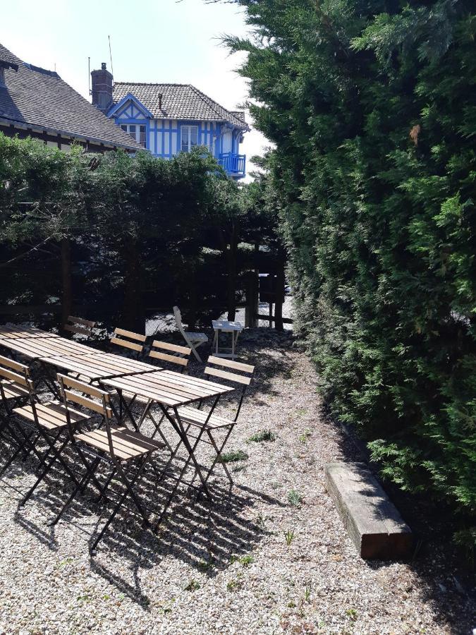Maison En Bord De Mer Blonville-sur-Mer Dış mekan fotoğraf