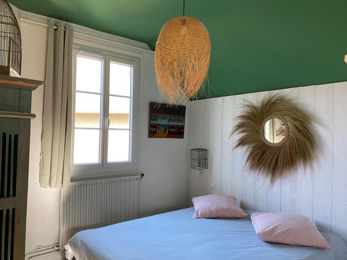 Maison En Bord De Mer Blonville-sur-Mer Dış mekan fotoğraf