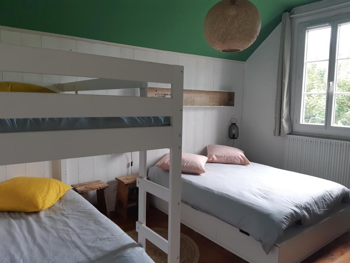 Maison En Bord De Mer Blonville-sur-Mer Dış mekan fotoğraf
