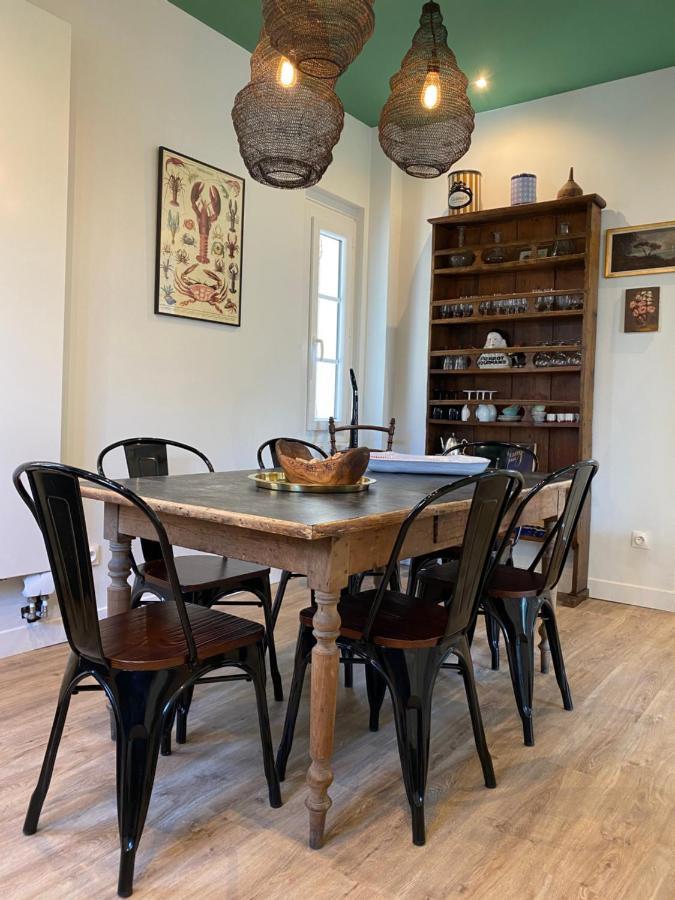 Maison En Bord De Mer Blonville-sur-Mer Dış mekan fotoğraf